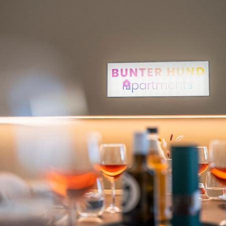 Bunter Hund Apartments - Balkon, Zentral, Geraeumig Bamberg Extérieur photo