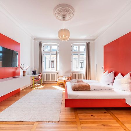 Bunter Hund Apartments - Balkon, Zentral, Geraeumig Bamberg Extérieur photo