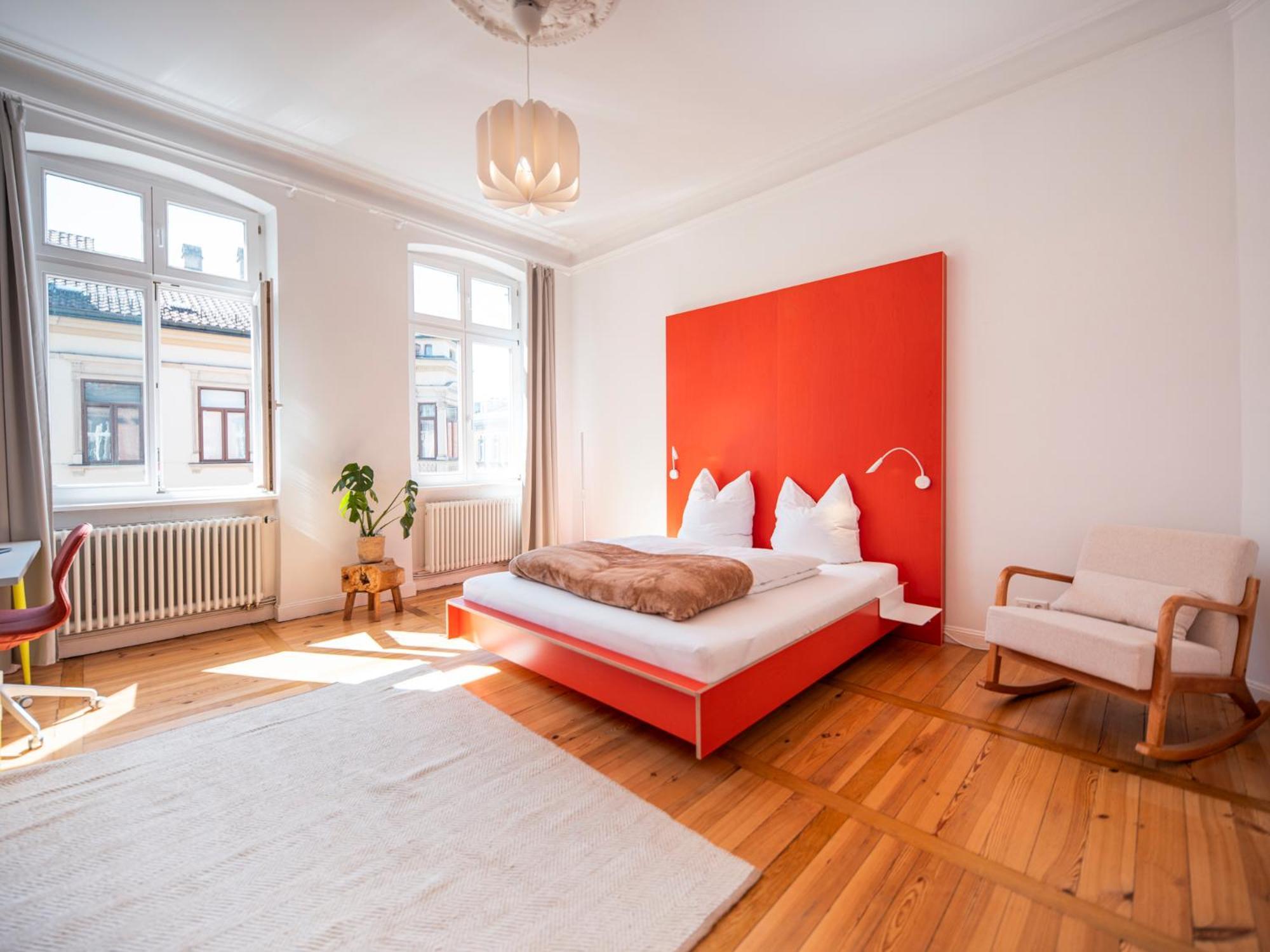 Bunter Hund Apartments - Balkon, Zentral, Geraeumig Bamberg Extérieur photo