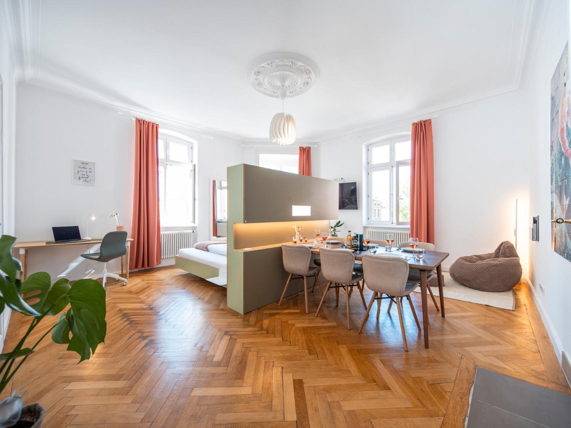 Bunter Hund Apartments - Balkon, Zentral, Geraeumig Bamberg Extérieur photo