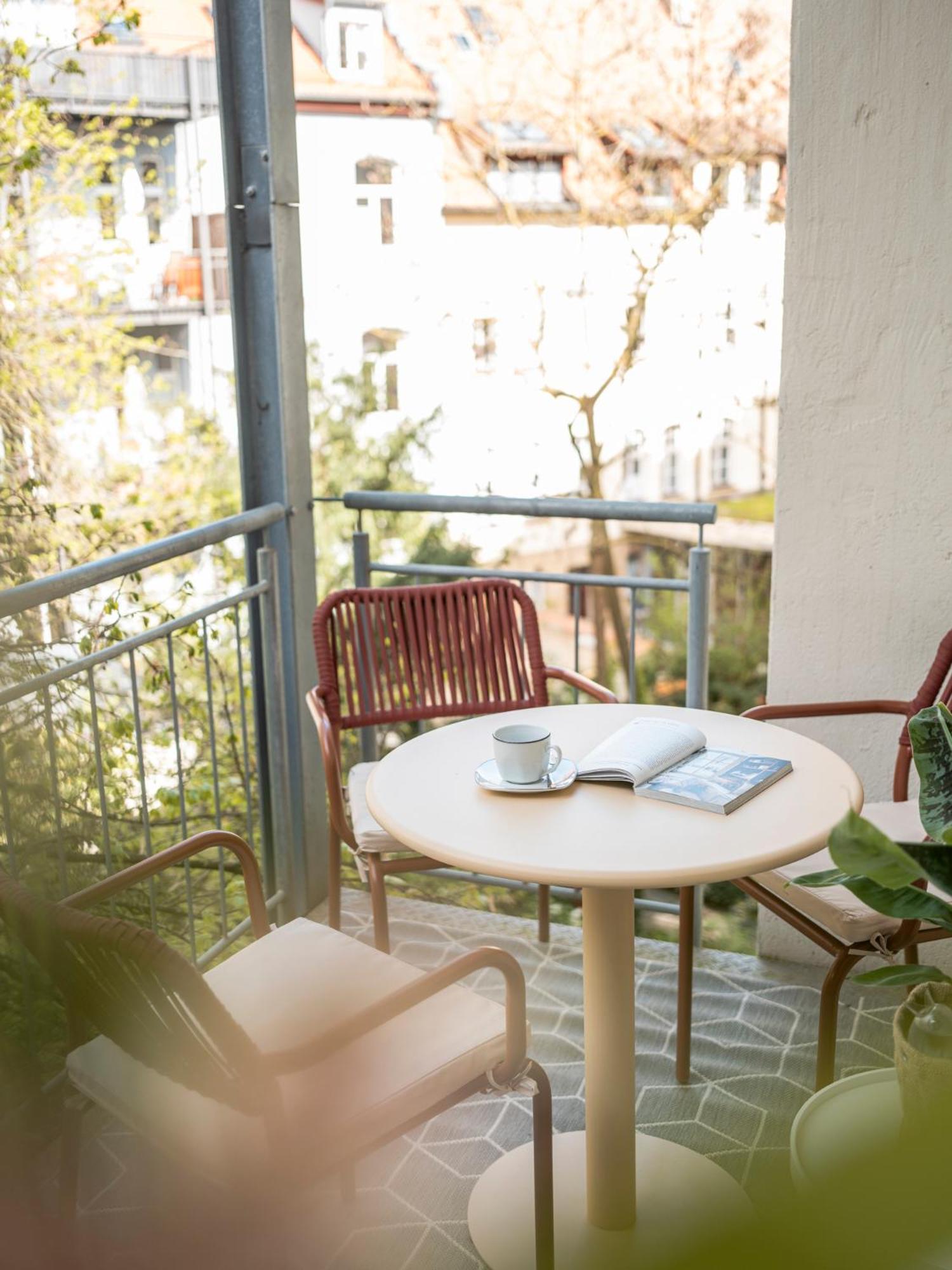 Bunter Hund Apartments - Balkon, Zentral, Geraeumig Bamberg Extérieur photo
