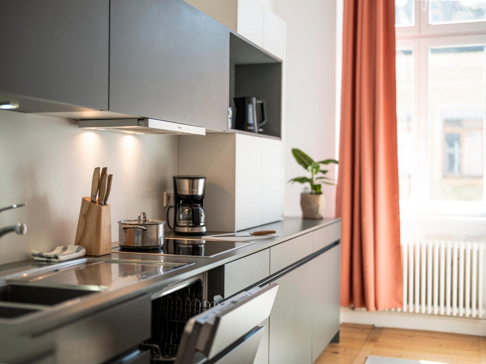 Bunter Hund Apartments - Balkon, Zentral, Geraeumig Bamberg Extérieur photo