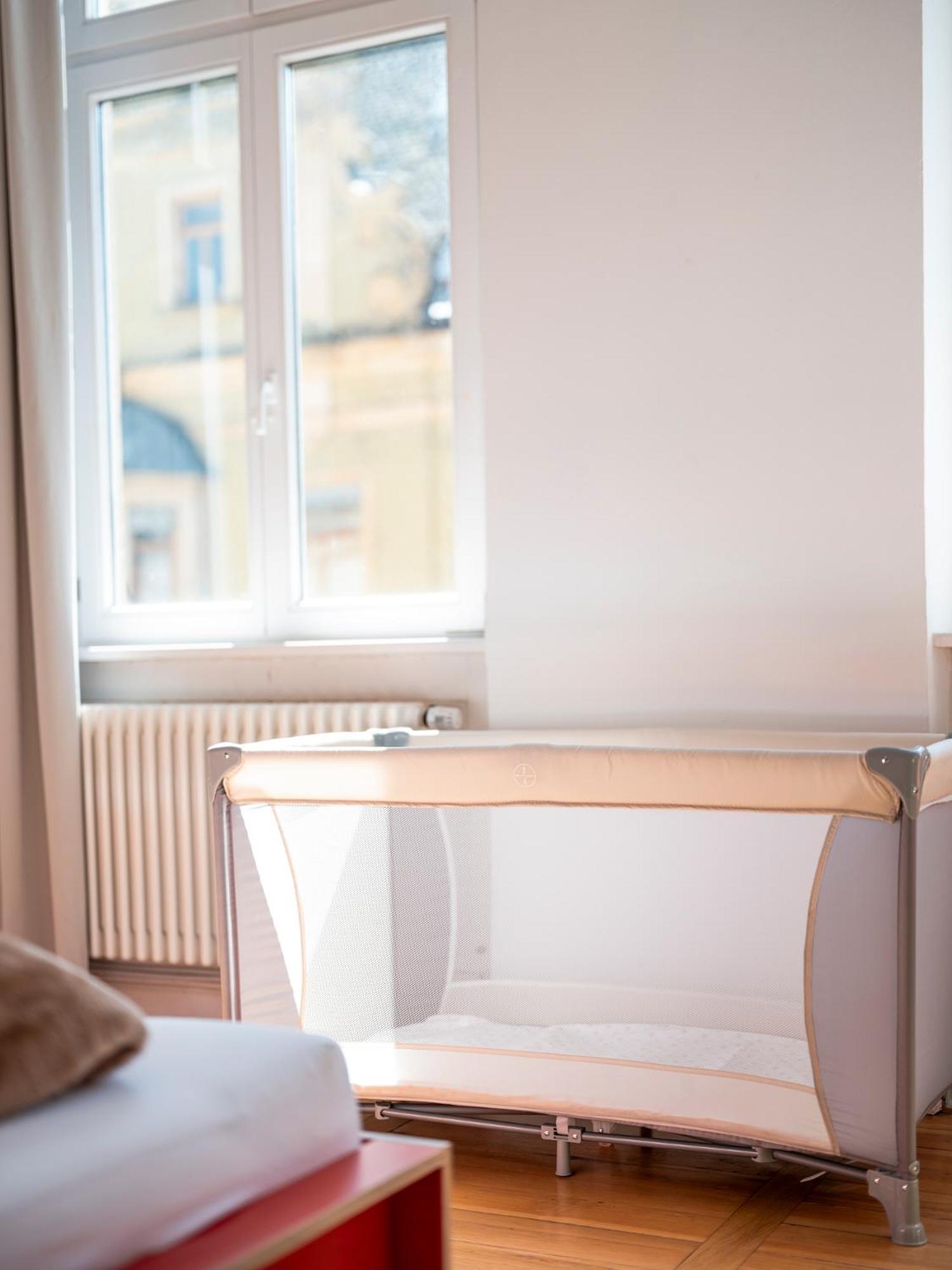Bunter Hund Apartments - Balkon, Zentral, Geraeumig Bamberg Extérieur photo