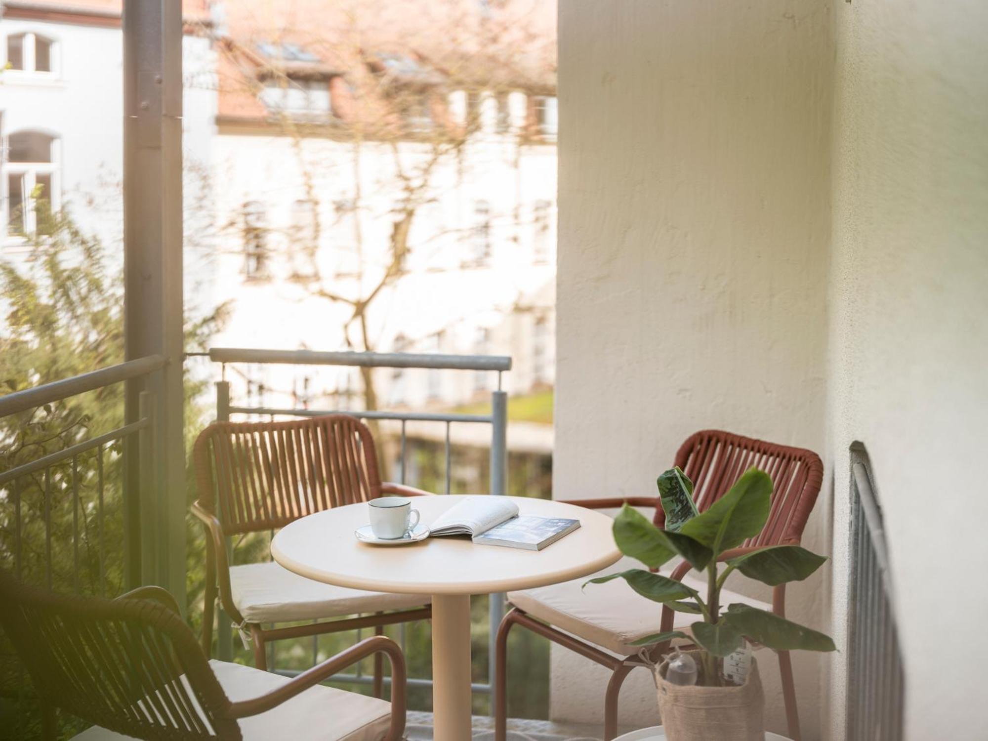 Bunter Hund Apartments - Balkon, Zentral, Geraeumig Bamberg Extérieur photo