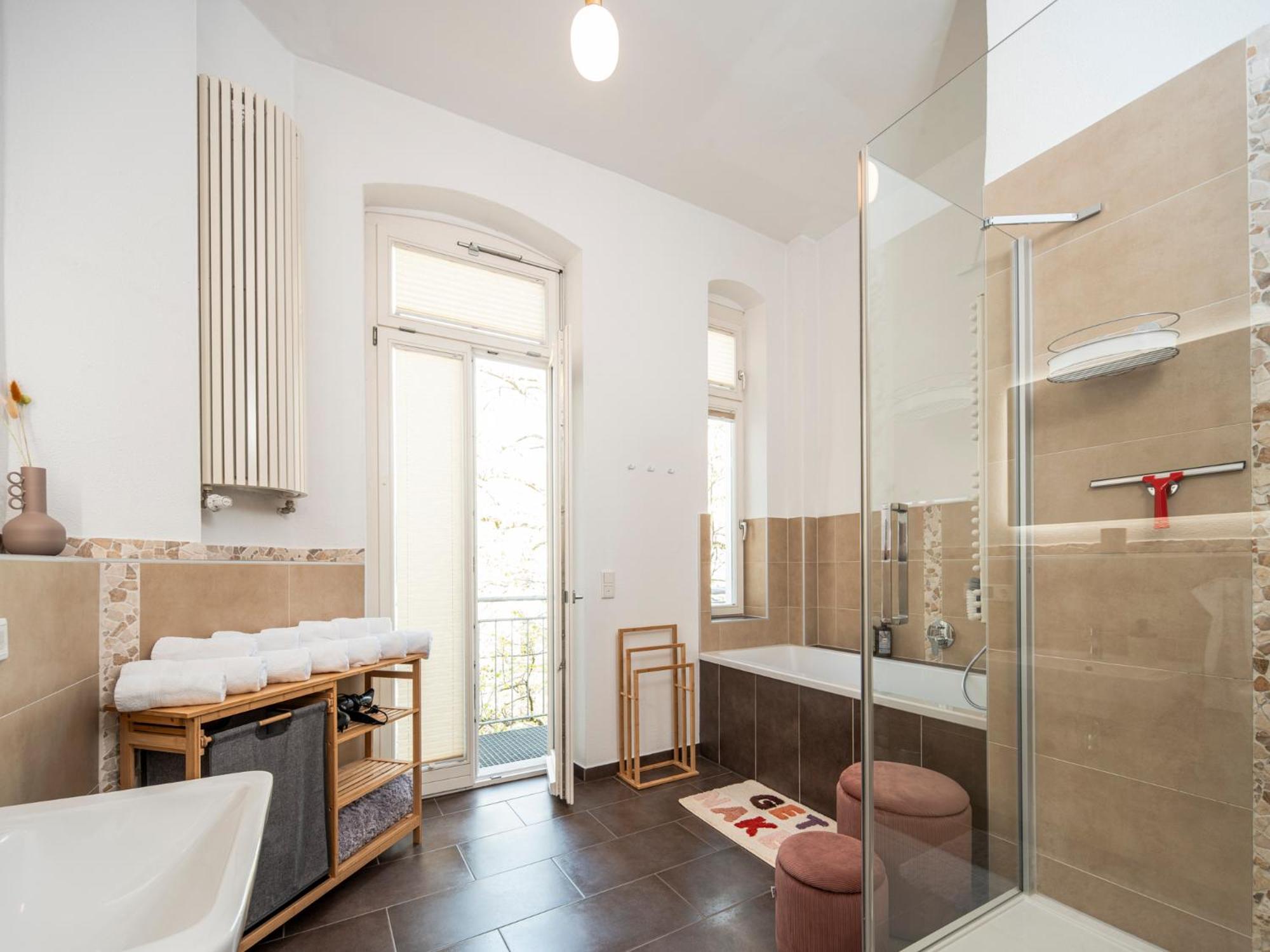 Bunter Hund Apartments - Balkon, Zentral, Geraeumig Bamberg Extérieur photo