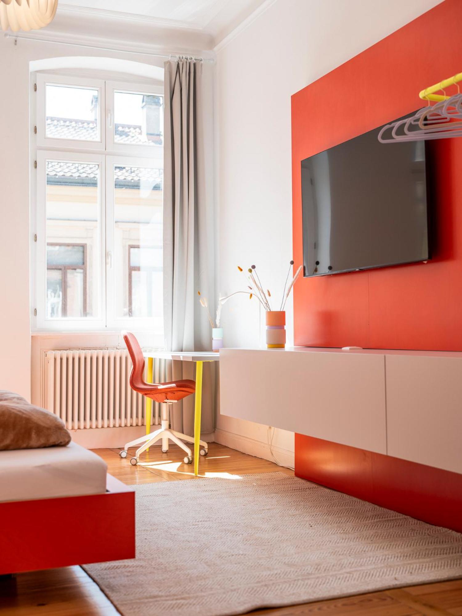 Bunter Hund Apartments - Balkon, Zentral, Geraeumig Bamberg Extérieur photo