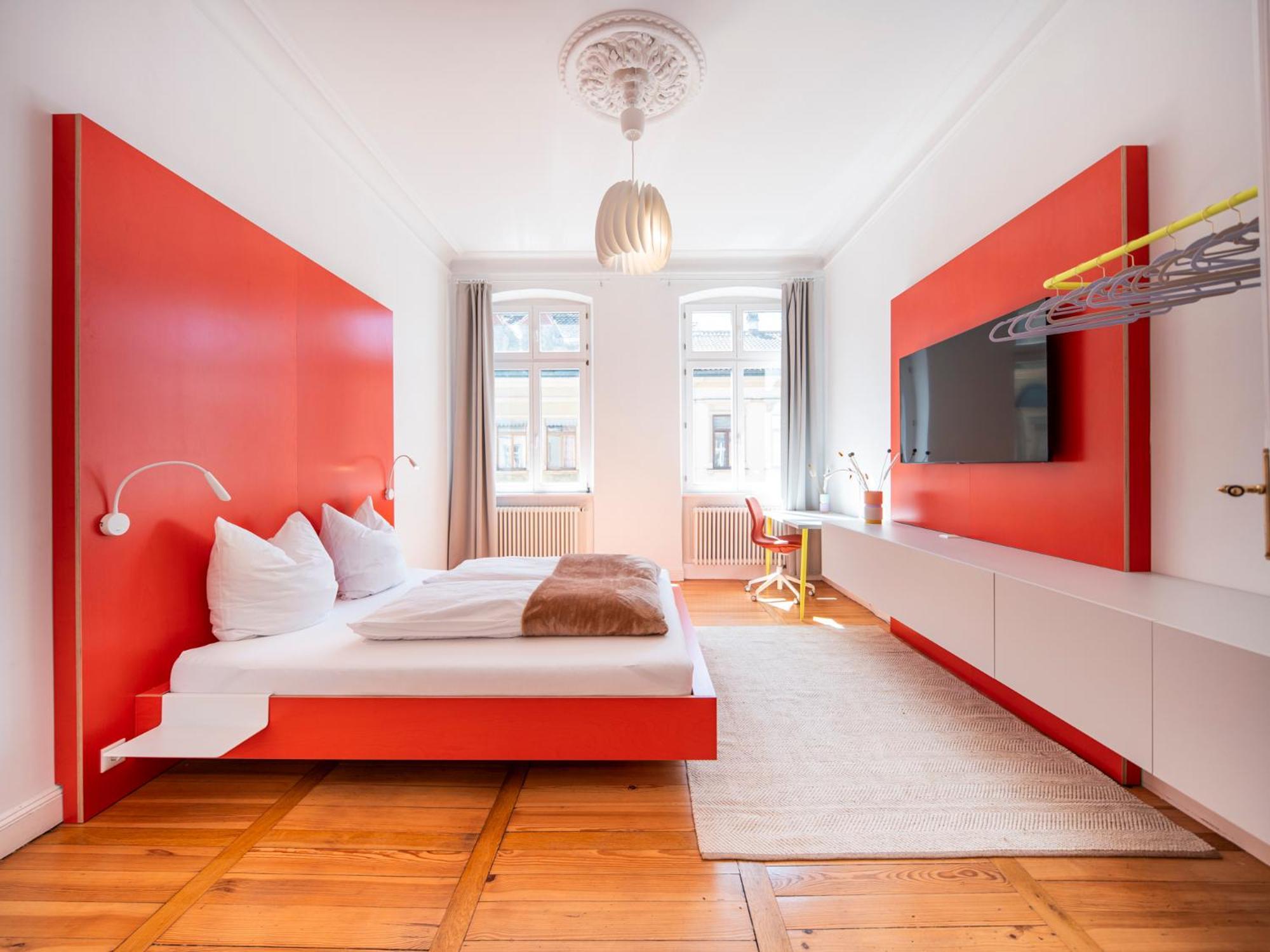 Bunter Hund Apartments - Balkon, Zentral, Geraeumig Bamberg Extérieur photo